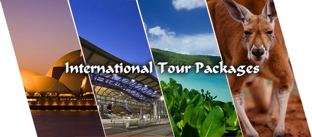 International Tours & Travels Packages at Daryavillage Hotel