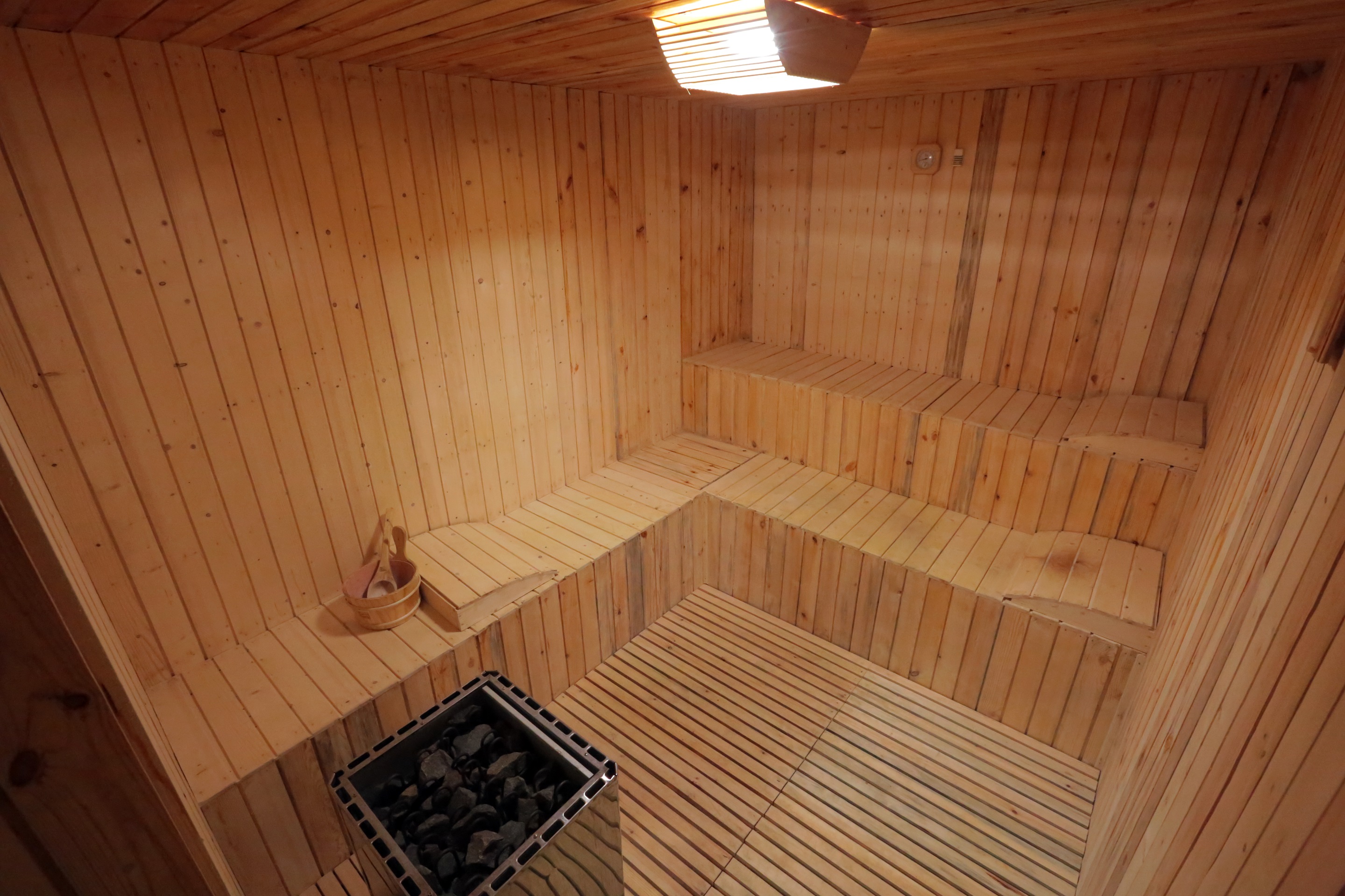 sauna