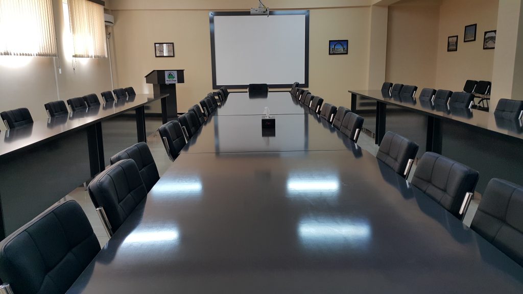 Meeting Rooms Facility