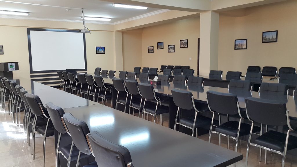 Meeting Rooms Facility