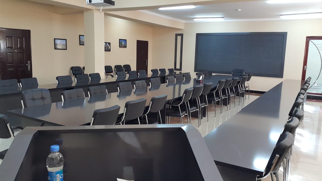 Meeting Rooms Facility