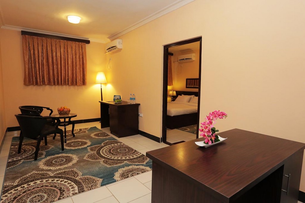 Deluxe Suite Rooms