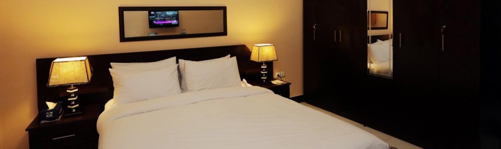 Choice of Comfortable Accommodation at Daryavillage Hotel