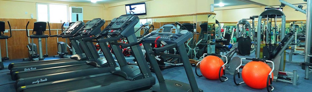 State-of-the-art Gym, Sauna & Steam Room at Daryavillage Hotel