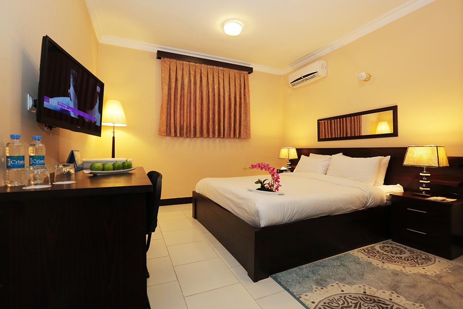 Classic Rooms Facility at Daryavillage Hotel and Business Park